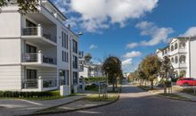 Ferienhaus Am Leuchtturm, Ferienzimmer 1 Möwe