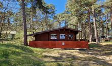 Außenansicht Bungalow - Göhren