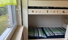 Schlafzimmer 3 mit Doppelstockbett