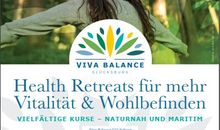 VIVA BALANCE  Health Retreats für Glücksburg