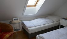 zusätzliches Schlafzimmer