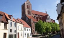 Apartment 3 bei der Klosterkirche, 1. OG rechts - ABC547