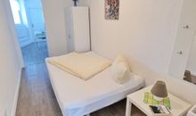 2. Schlafzimmer als Durchgangszimmer