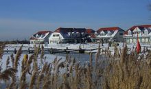 Haffplatz im Winter