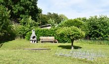 schöne Ferienwohnung mit Balkon in Binz