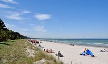 schöne Ferienwohnung mit Balkon in Binz