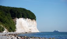 schöne Ferienwohnung mit Balkon in Binz