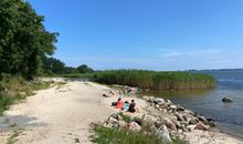 Naturstrand bei Parow