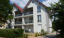 Hausansicht Villa Luv und Lee