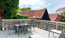 Dachterrasse zur Nuzung für alle Gäste