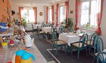 Pension mit Frühstück im Ostseebad Sellin