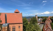 Ausblick von der Dachterrasse