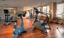 Fitness im Partnerhotel Vier Jahreszeiten