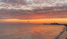 Ostsee am Abend