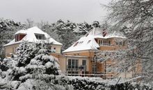 Haus Bucheneck / Winteransicht