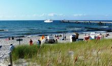 Strand / Seebrücke