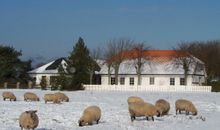 Ferienwohnung Möwennest mit Balkon