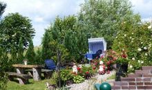 großes Ferienhaus mit Terrasse am Granitzwald