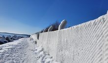 Winterimpressionen am Meer