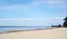 Mein Ostseeferienhaus - Bungalow / Ferienhaus an der Ostsee - Sandstrand von Zierow, Badestrand