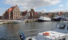 Ausflugsziel: Alter Hafen Hansestadt Wismar