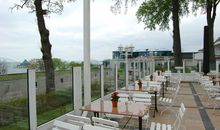 Terrasse mit Ausblick