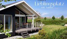 Ferienhaus Ostsee - Strand 500m -  Luxus - Dänisches Holzferienhaus - 4 Personen - ohne Haustiere - online buchen - Deutschland - mit Sauna - booking