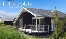 Kleines gemütliches Ferienhaus - Tiny House - an der Ostsee - buchen - Holzferienhaus - Strand - Sauna - Chalet