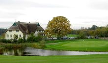 Clubhouse Golf-Centrum Schloss Karnitz