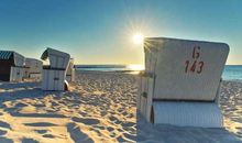 Ferienhaus Insel Rügen Strandhaus Bernstein Sauna Whirlpool