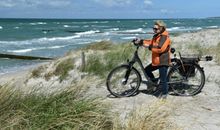 Haus am Meer Ferienhaus Insel Rügen Ostsee Wlan Sauna Waschm