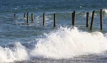 Haus am Meer Ferienhaus Insel Rügen Ostsee Wlan Sauna Waschm