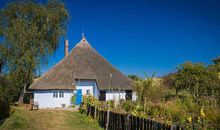 Haus am Meer Ferienhaus Insel Rügen Ostsee Wlan Sauna Waschm