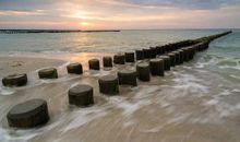 Haus am Meer Ferienhaus Insel Rügen Ostsee Wlan Sauna Waschm