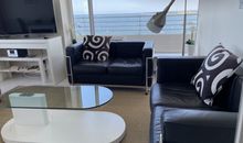 Wind und Meer 3-Zimmer-Ecksuite Maritim Residenz Travemünde