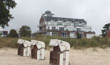 StrandVILLA Scharbeutz mit Dünenblick direkt am Strand