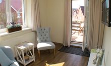 Suite S4 im 1.OG/Balkon