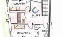 Ferienhaus Amselstern, zentral in Binz mit Sauna