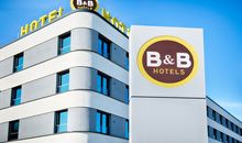 B&B Hotel Rostock-Hafen Rostock-Hafen