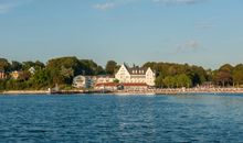 Strandhotel Glücksburg