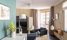 The Green Rostock Apartment Hotel