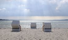 Ostsee-Strandhaus