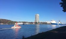 Ferienwohnung Appartement am Meer