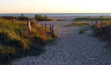 Ferienhaus am Meer