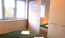 3-Zimmer-Apartment mit Parkplatz in City-Nähe