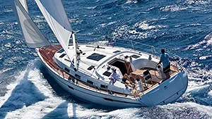 Yachtcharter auf der Ostsee