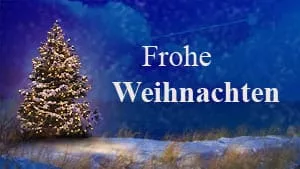 Weihnachten an der Ostsee