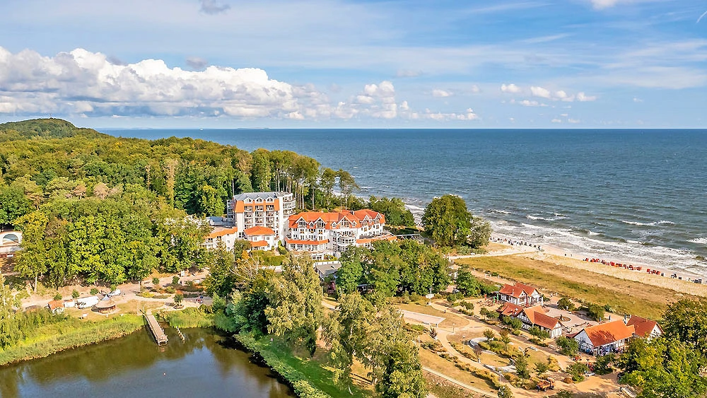 Hotels | Usedom | Strandhotel Seerose