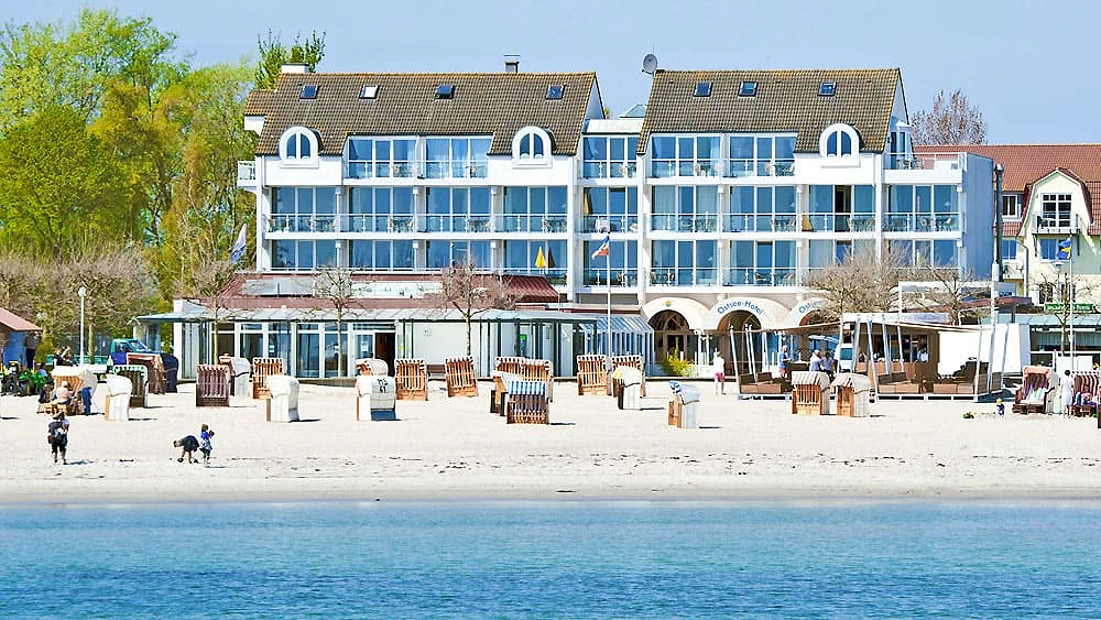 Hotels | Großenbrode | Ostsee-Hotel Großenbrode