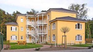 Ferienappartements in Graal-Müritz